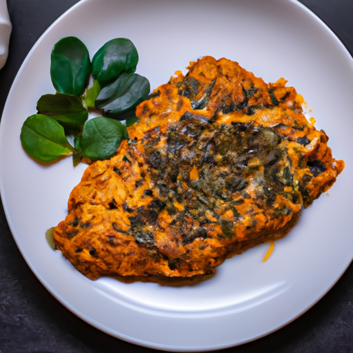 Chicken Florentine
