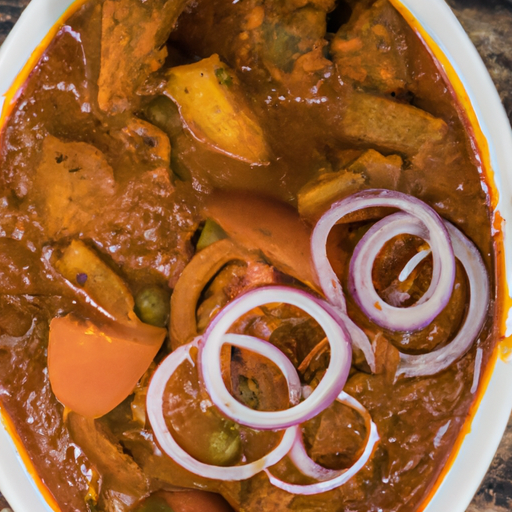 Vegan Tikka Masala