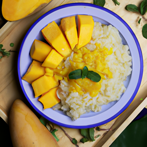 Mango Sticky Rice
